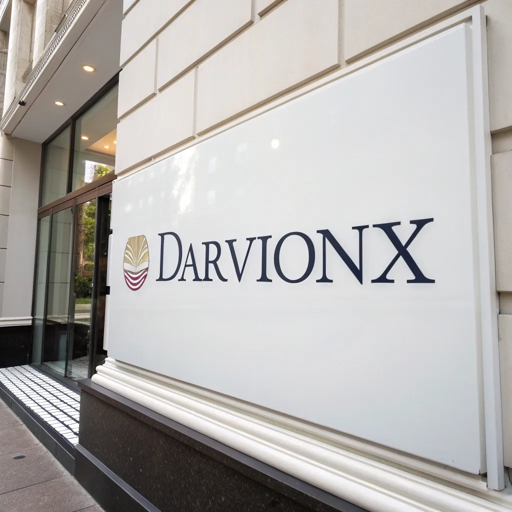 DARVIONEX Company Logo