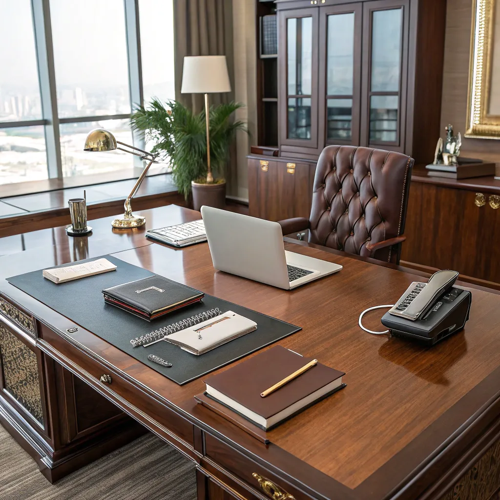 Executive Office Desk